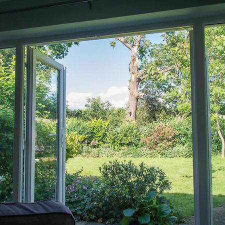 Luxury Self Catering With Cosy Cabin & Sauna In Colchester Exteriör bild